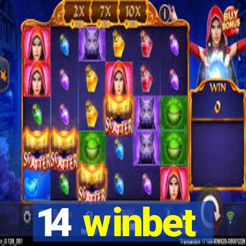 14 winbet